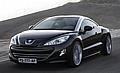 Peugeot RCZ. Foto: Auto-Reporter/Peugeot